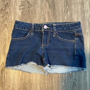 No boundaries dark blue shorts